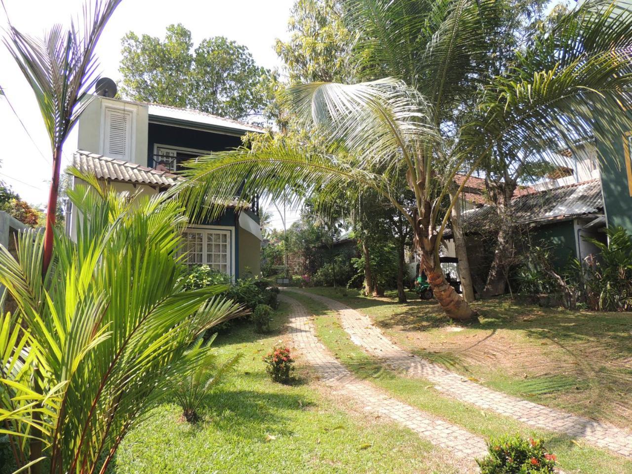 Hostel Residence Bentota Exterior foto