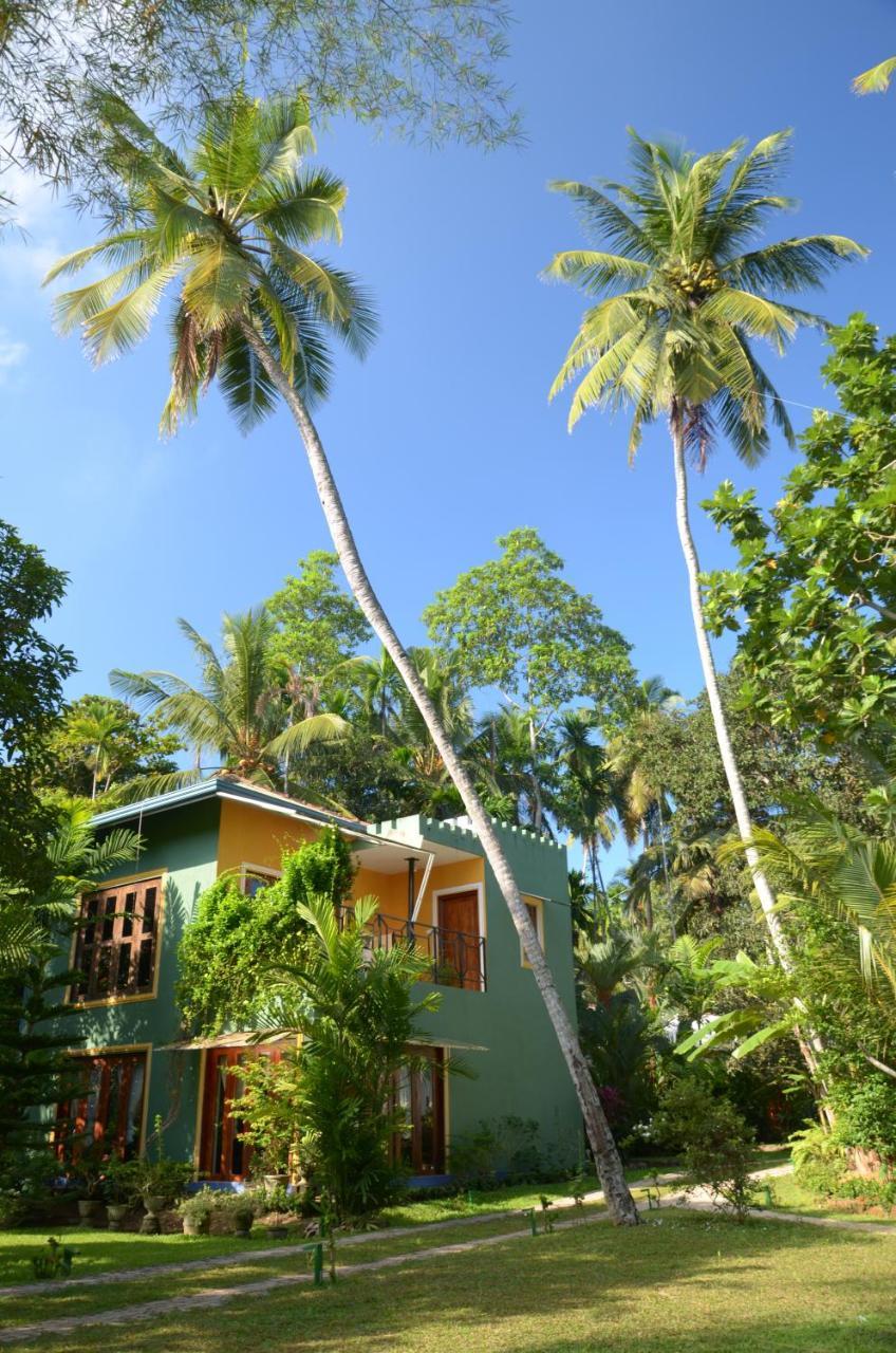 Hostel Residence Bentota Exterior foto